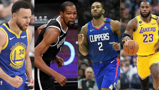 NBA球队战力榜:<a href=/lanqiubs/lakers/ target=_blank class=infotextkey>湖人</a>居首