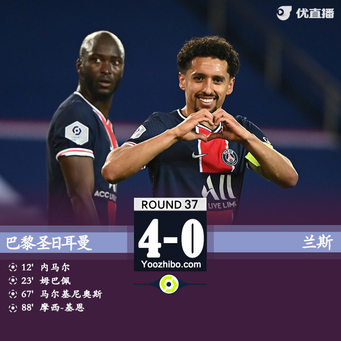 <a href=/zuqiubs/psg/ target=_blank class=infotextkey>巴黎</a>4-0兰斯 内马尔传射<a href=/mingxingqiuyuan/zuqiubs/125.html target=_blank class=infotextkey>姆巴佩</a>破门