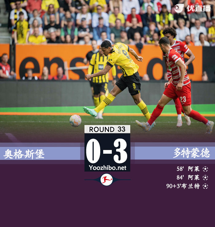 奥格斯堡vs<a href=/zuqiubs/dortmund/ target=_blank class=infotextkey>多特蒙德</a>