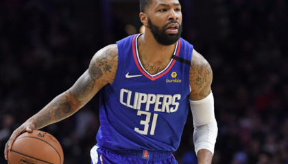 明日<a href=/lanqiubs/clippers/ target=_blank class=infotextkey>快船</a>揭幕战对阵<a href=/lanqiubs/lakers/ target=_blank class=infotextkey>湖人</a>小莫里斯缺阵