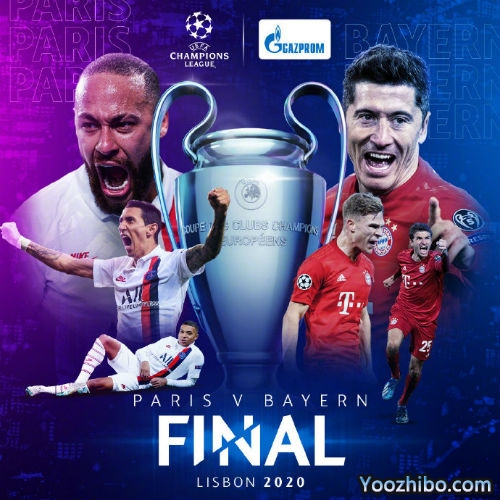 <a href=/zuqiubs/bayern/ target=_blank class=infotextkey>拜仁</a>慕尼黑vs<a href=/zuqiubs/psg/ target=_blank class=infotextkey>巴黎</a>圣日耳曼决赛首发阵容一览
